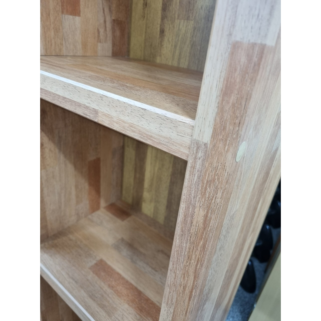 [가성비특집] 멀바우 수석장/책장/서류장