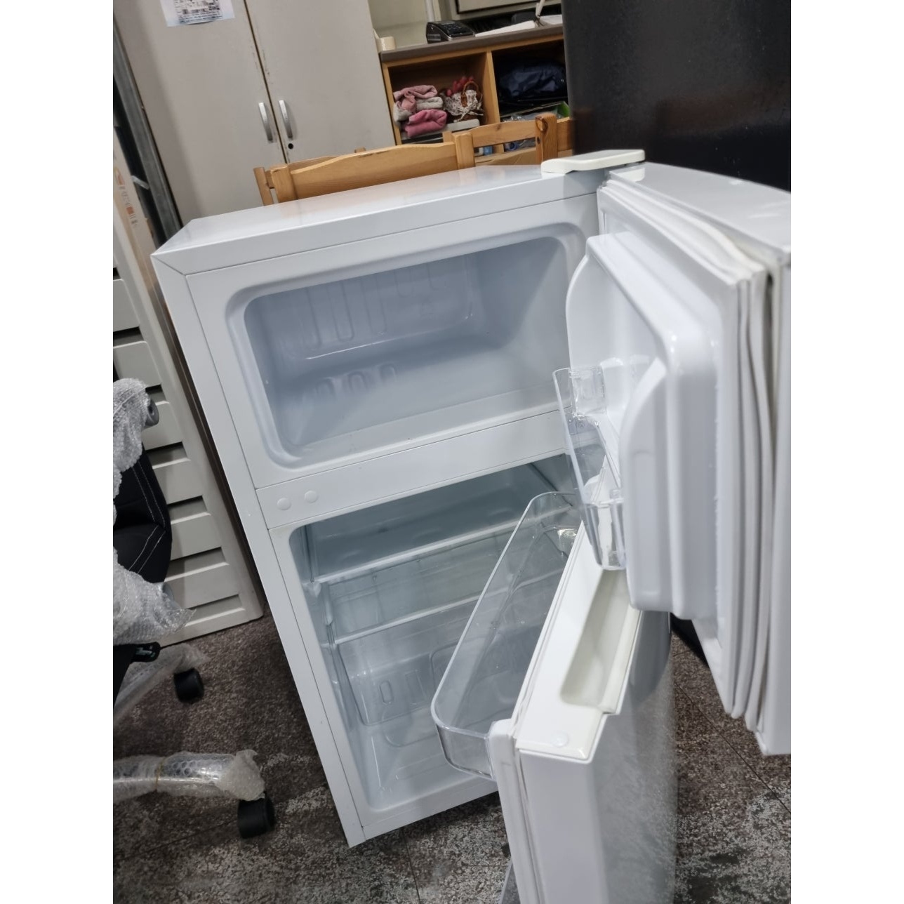 [삼성] 90리터 소형 냉장고