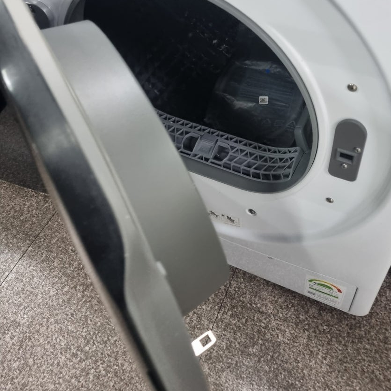 [삼성] 그랑데 AI 건조기 17KG 대용량