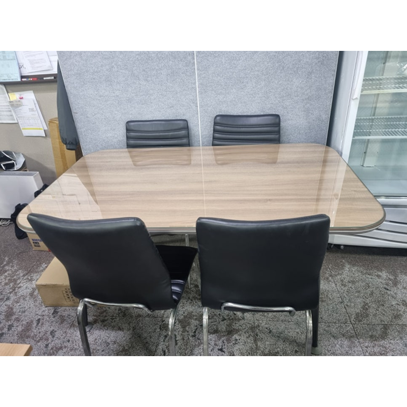 [마지막 재고] 4~6인용 VIP 회의용 테이블